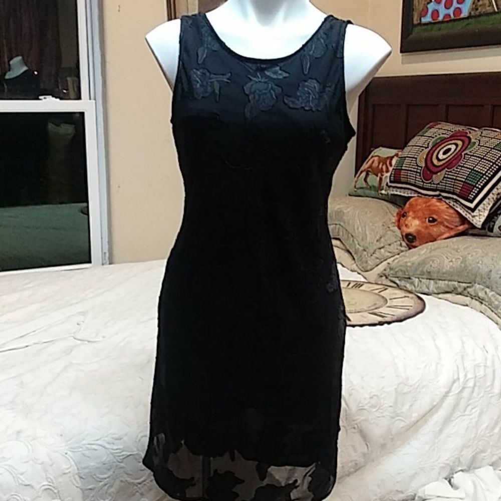 Decked out dress 